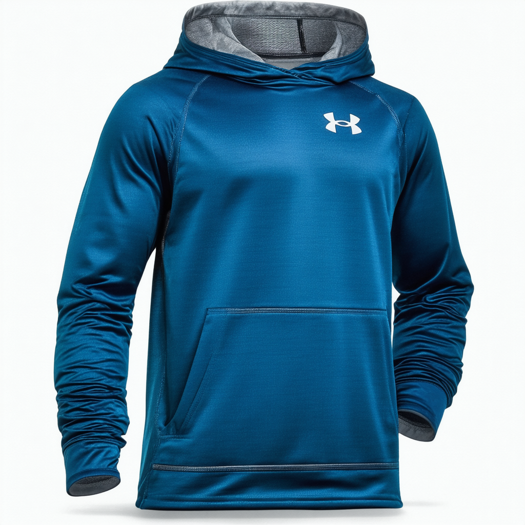 Under Armour Men's Tech Popover Hoodie