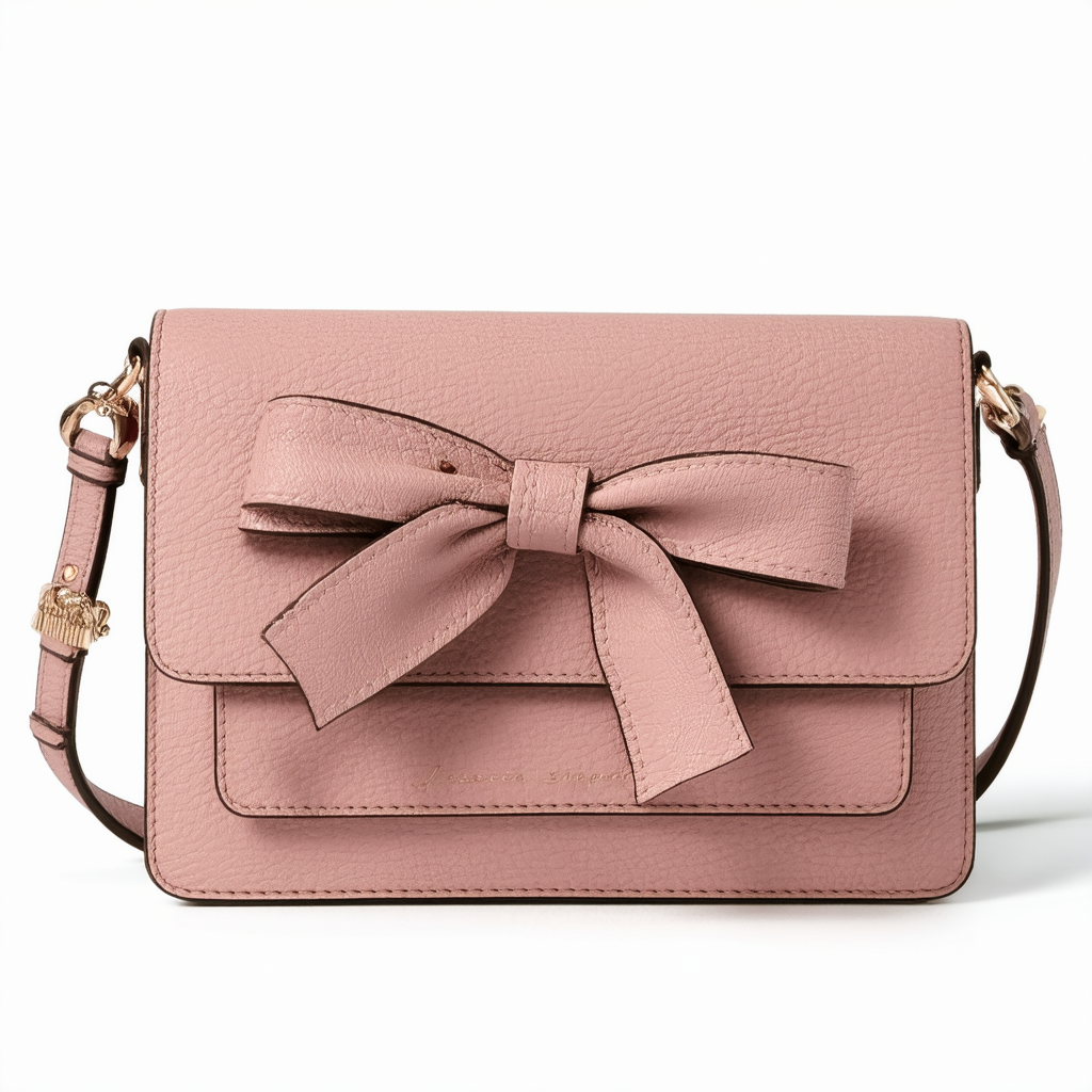 Jessica Simpson Bow Chic Crossbody