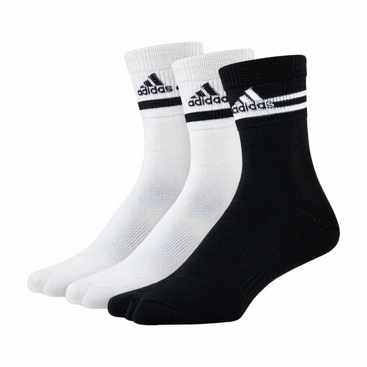adidas mens 3-pack No Show Sock