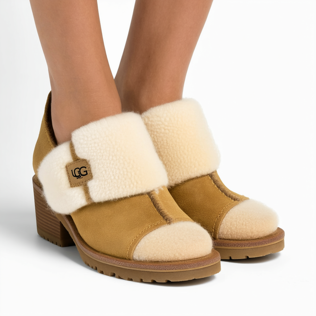 UGG Australia Women's Jardin Heels