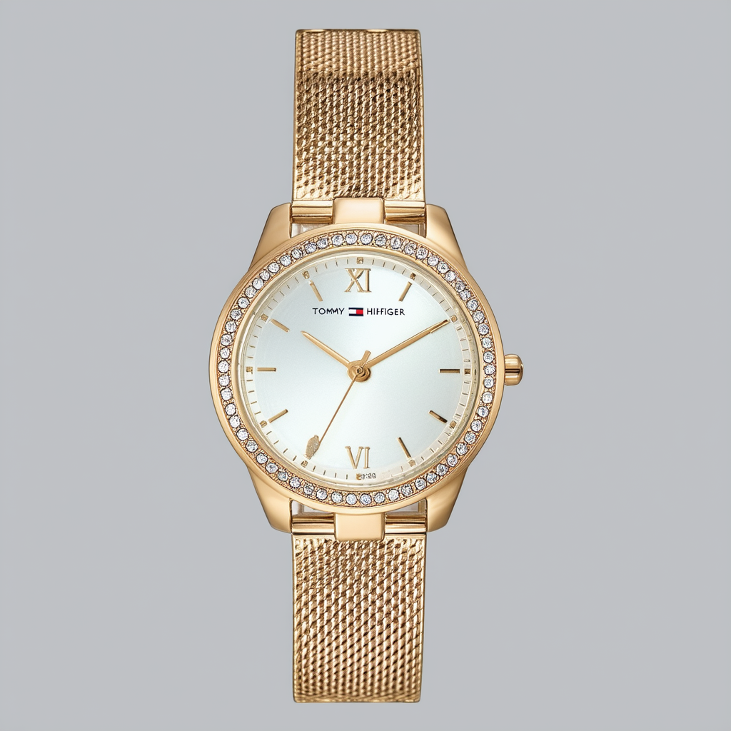 Tommy Hilfiger Classic Glitzy Women's watch #1781106