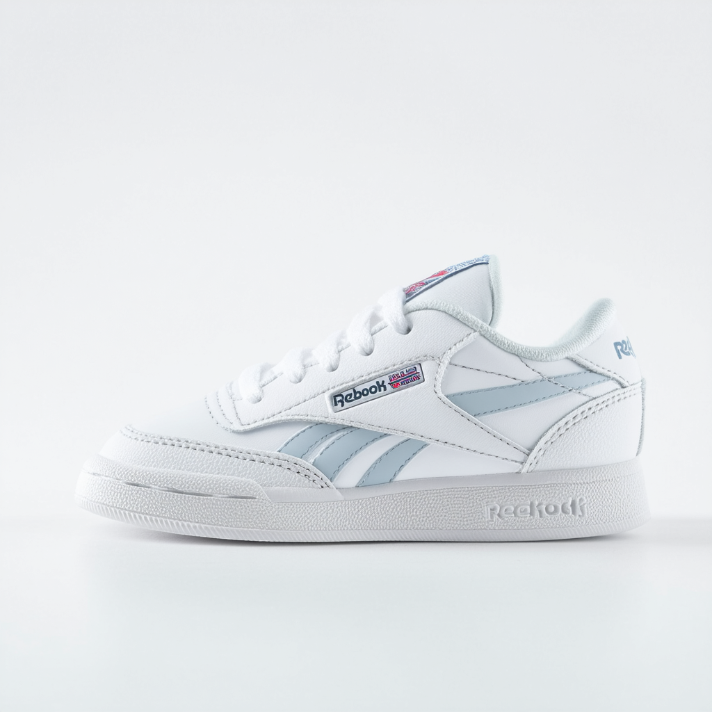 Reebok Kids' Classic Nylon Fashion Sneaker