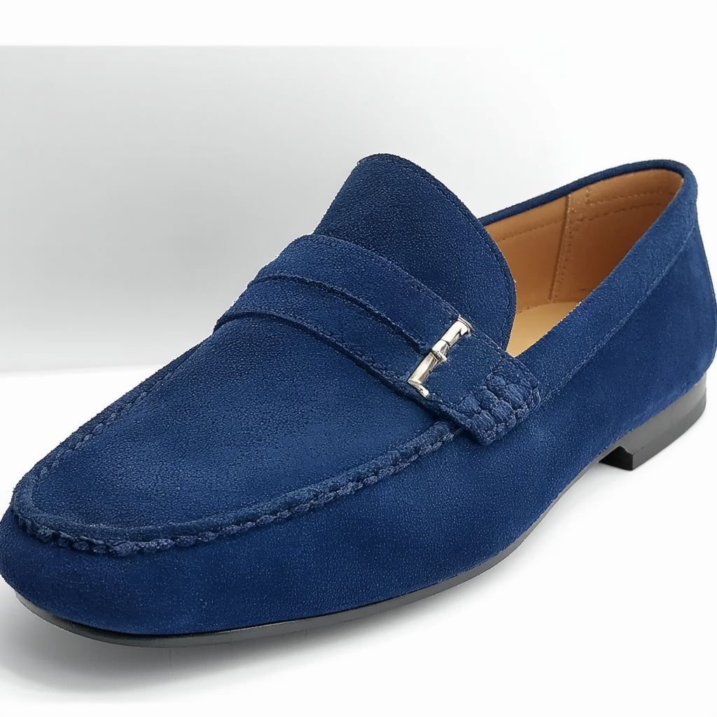 Anne Klein AK Women's Blues6 Driving Moc