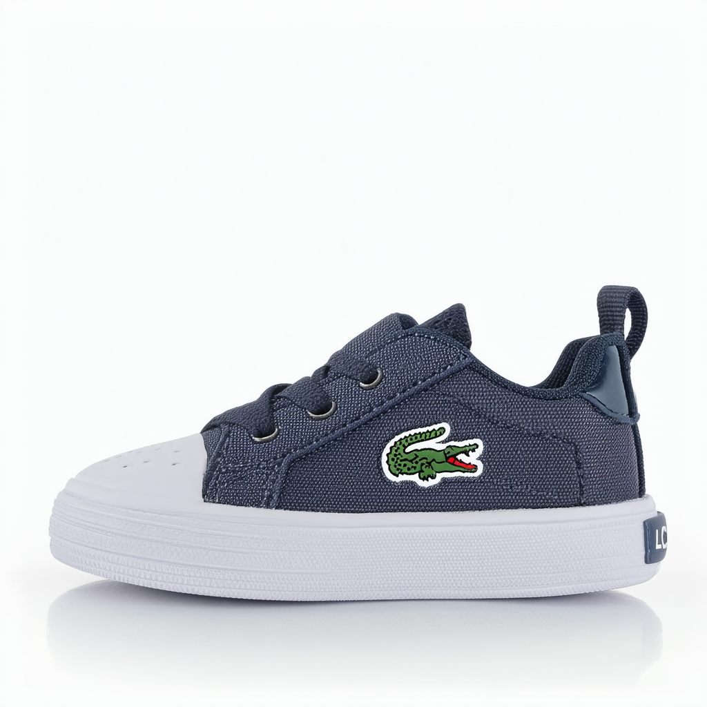 Lacoste Unisex-Child Gazon Sneaker