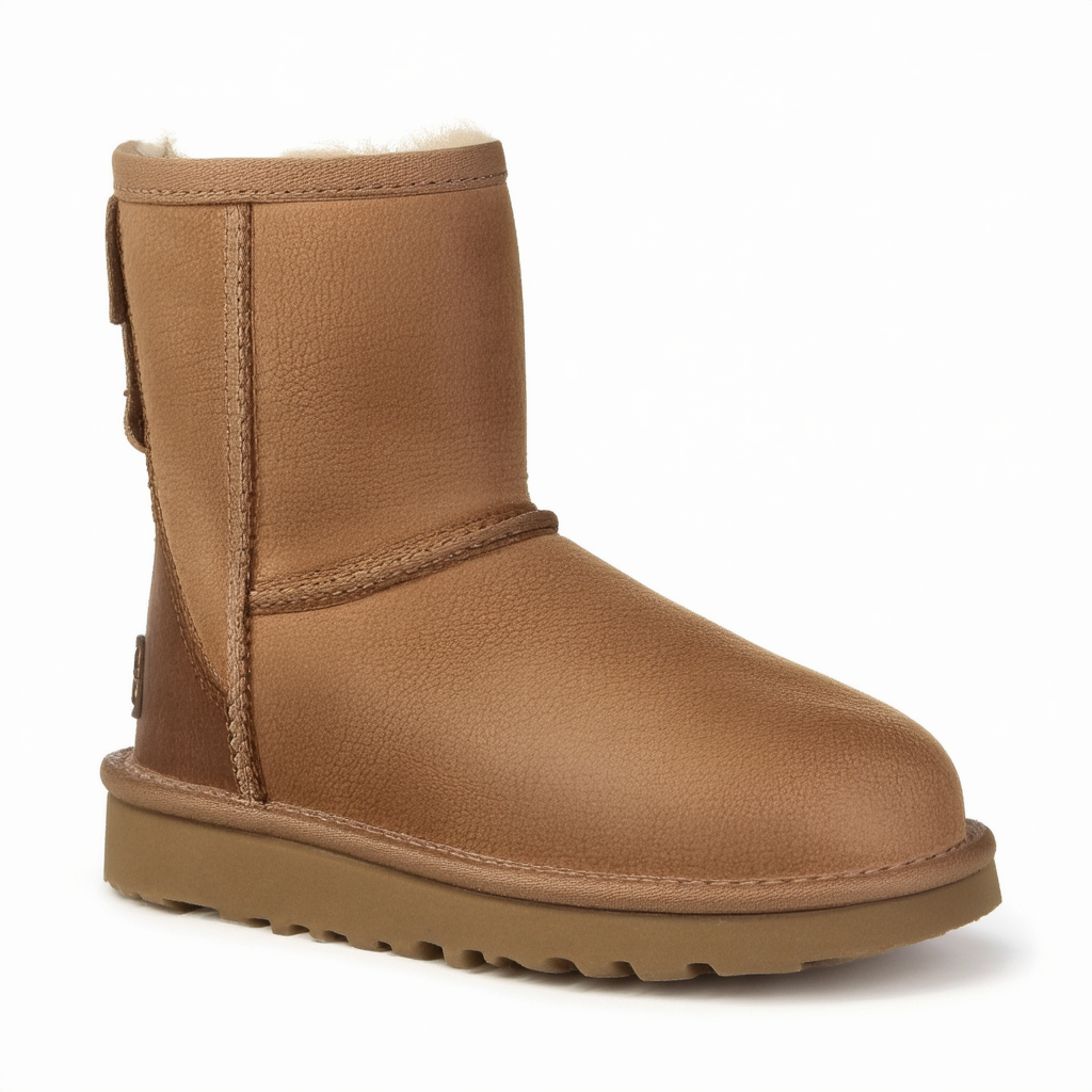 UGG Kids Womens Cambridge Leather (Little Kid/Big Kid)