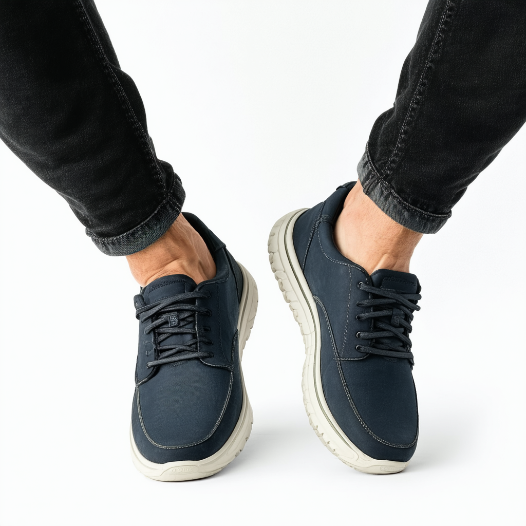 Skechers Men's Larken-Alcon Oxford