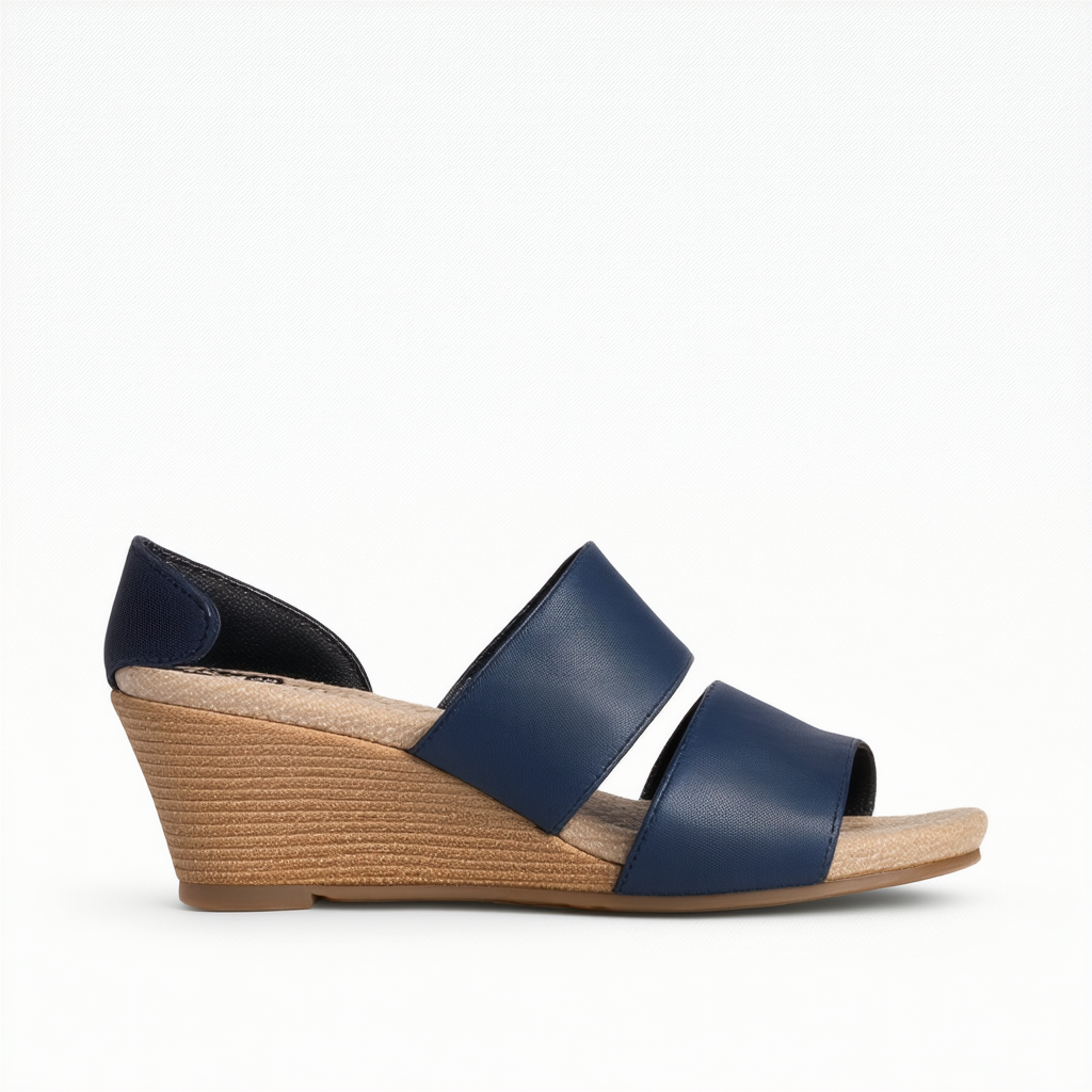 Aerosoles Women's Flight Path Wedge Sandal