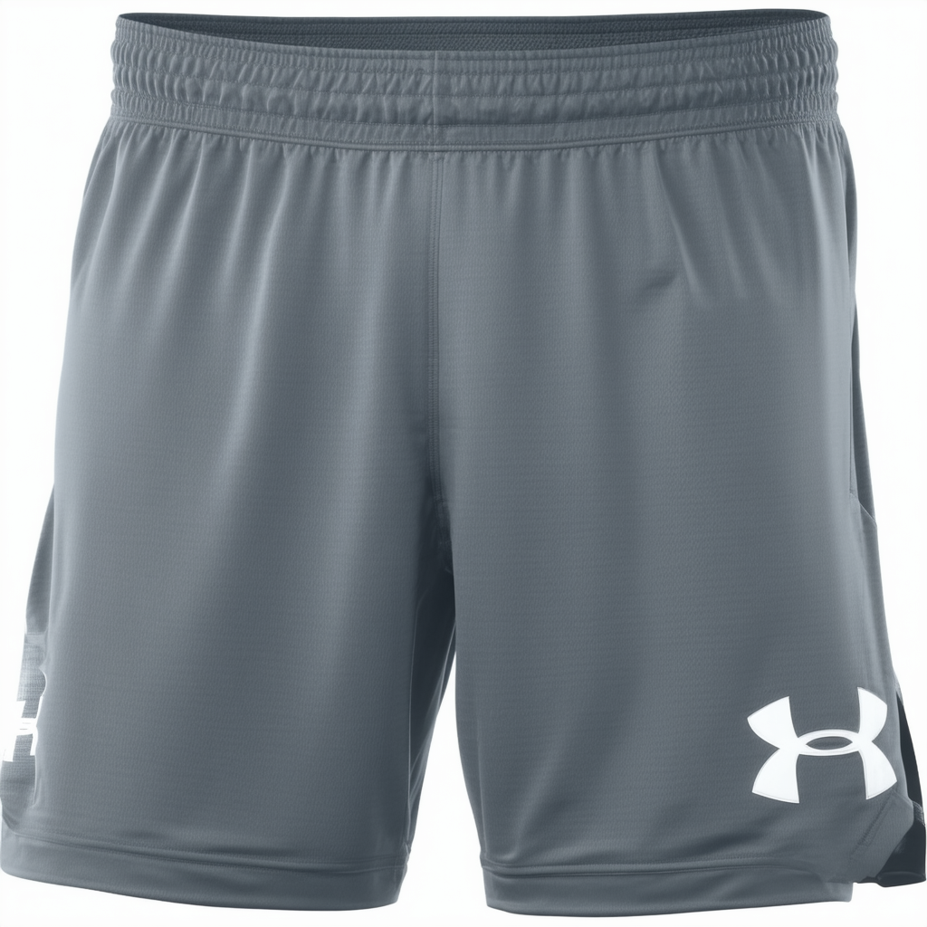 Under Armour Men's Team 9in Short