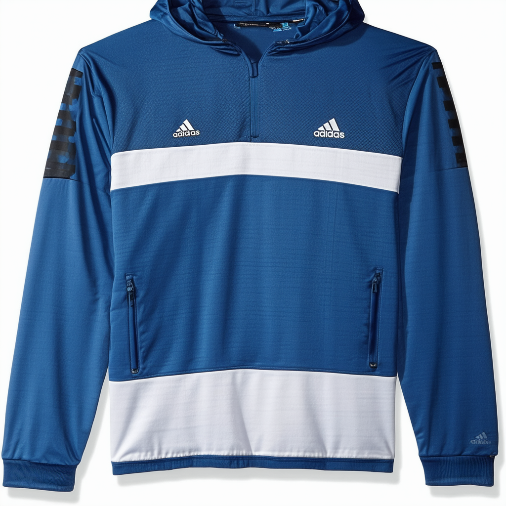 adidas Men's Condivo Hooded Top