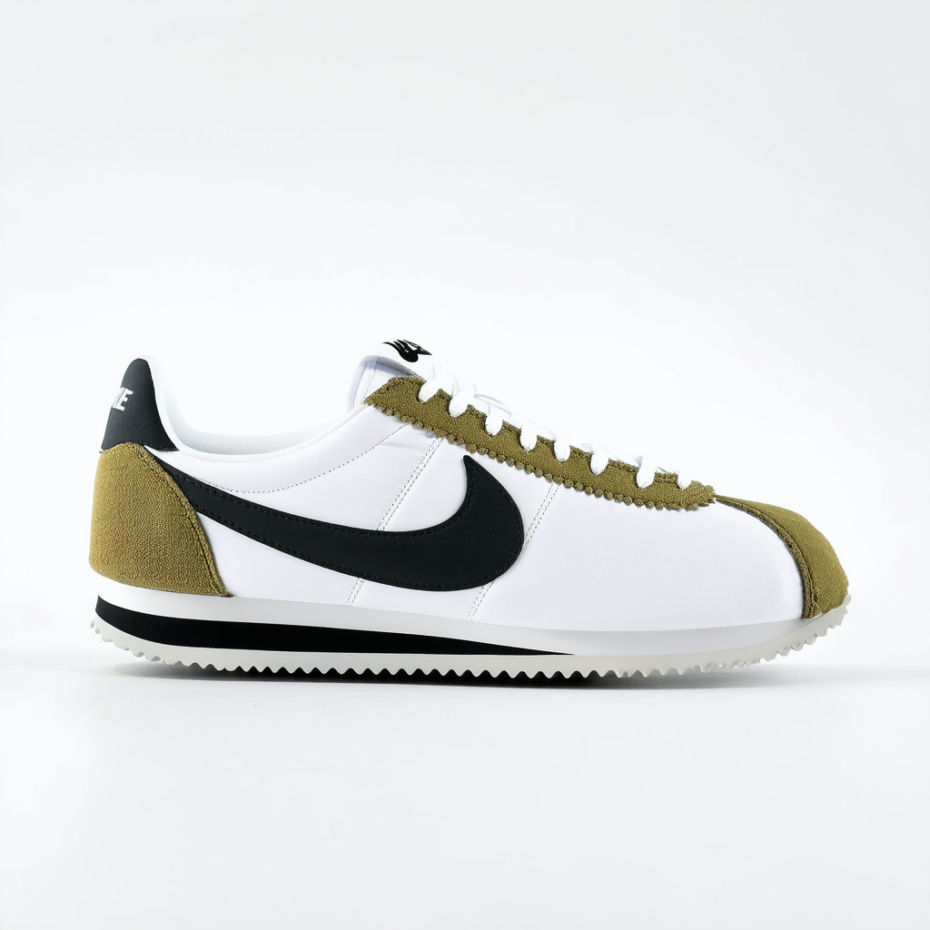 Nike CLASSIC CORTEZ NYLON PREM mens running-shoes 876873