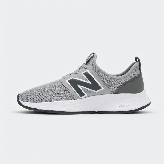 New Balance Women's WL825 Slip-On Fashion Sneaker