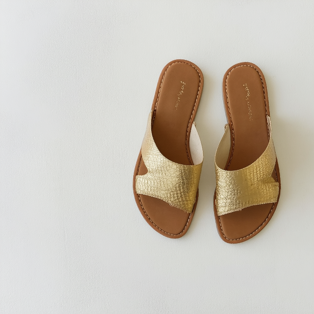 Clarks Festival Gold Women's Footwear