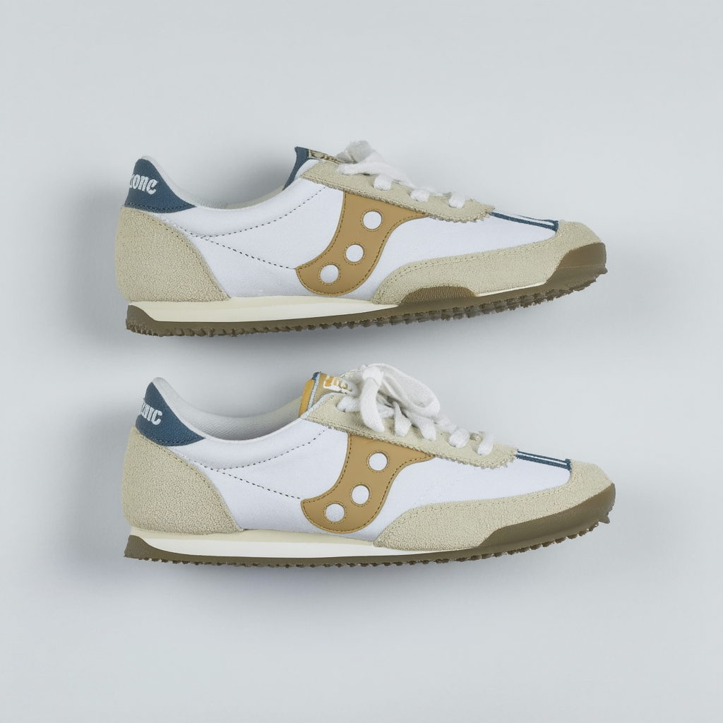 Saucony Originals Women's Bullet Sneakers