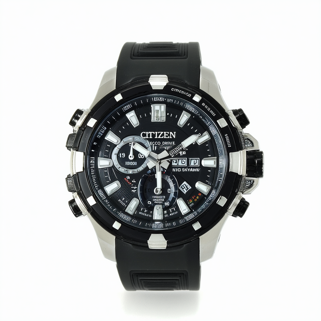 Citizen Men's JY0000-02E Eco-Drive Skyhawk A-T Watch