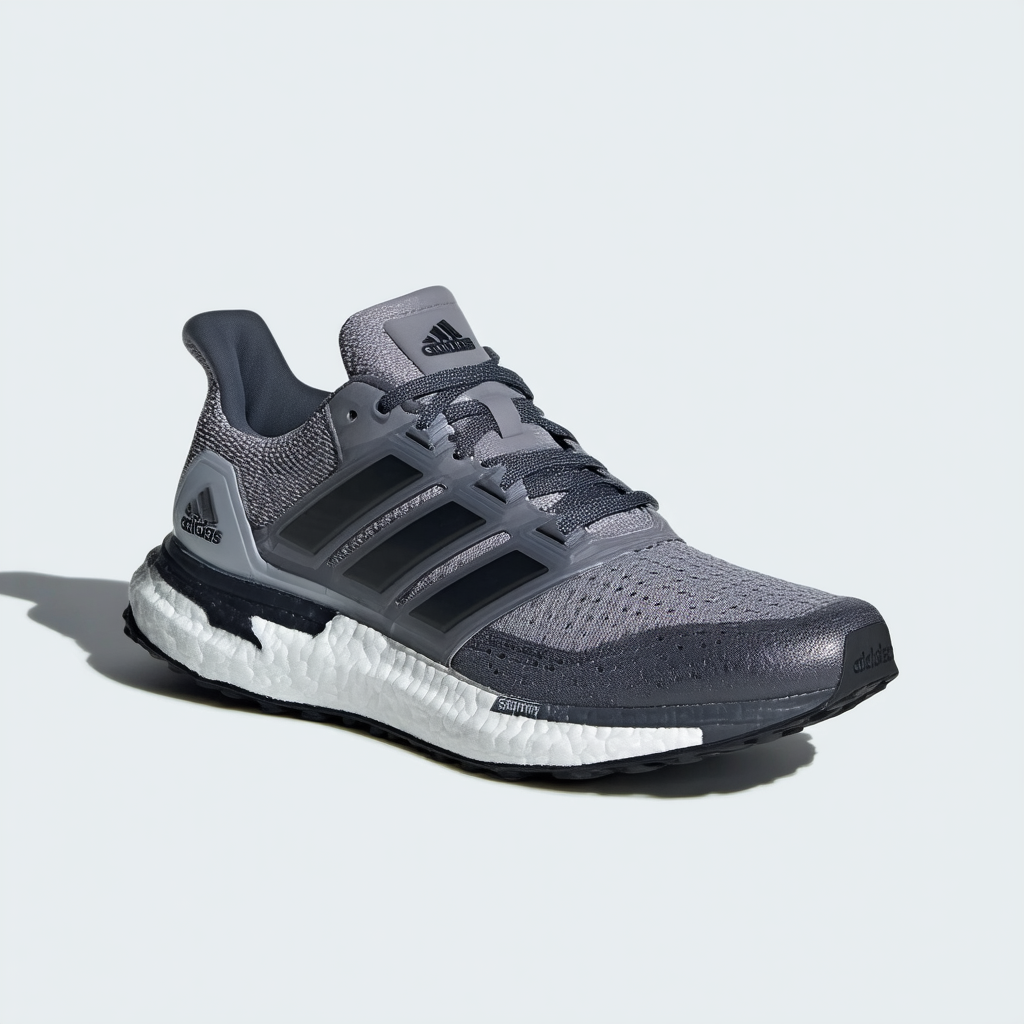 adidas Women's Supernova St w Running Shoe, Grey Five/Night Metallic/Black,11