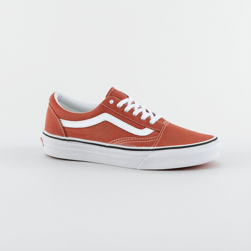 Vans Old Skool™ Hot Sauce/True White Men's 5.5, Women's 7 Medium