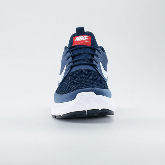 Nike Men's Stefan Janoski Max Binary Blue/White-team RedSneakers - 9.5 D(M) US