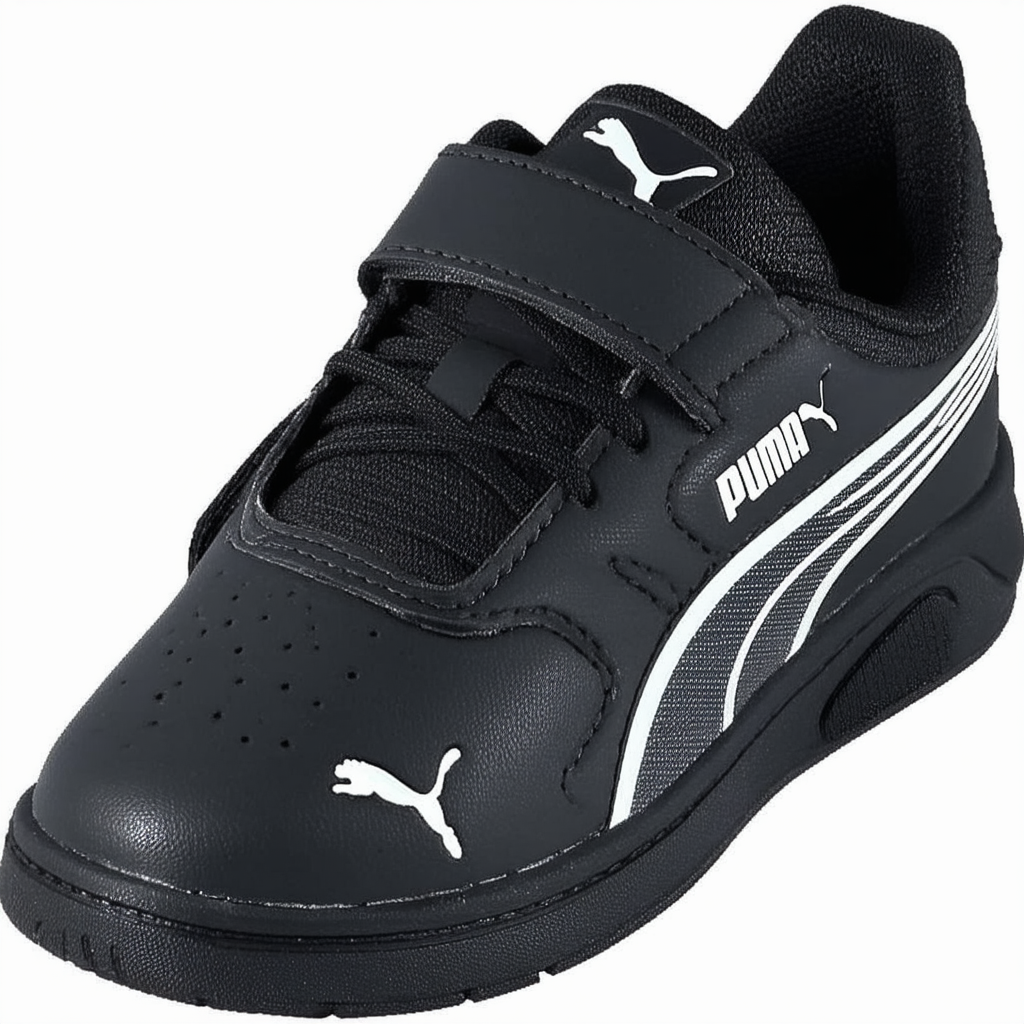 PUMA Unisex Child Enzo 2 Sneaker