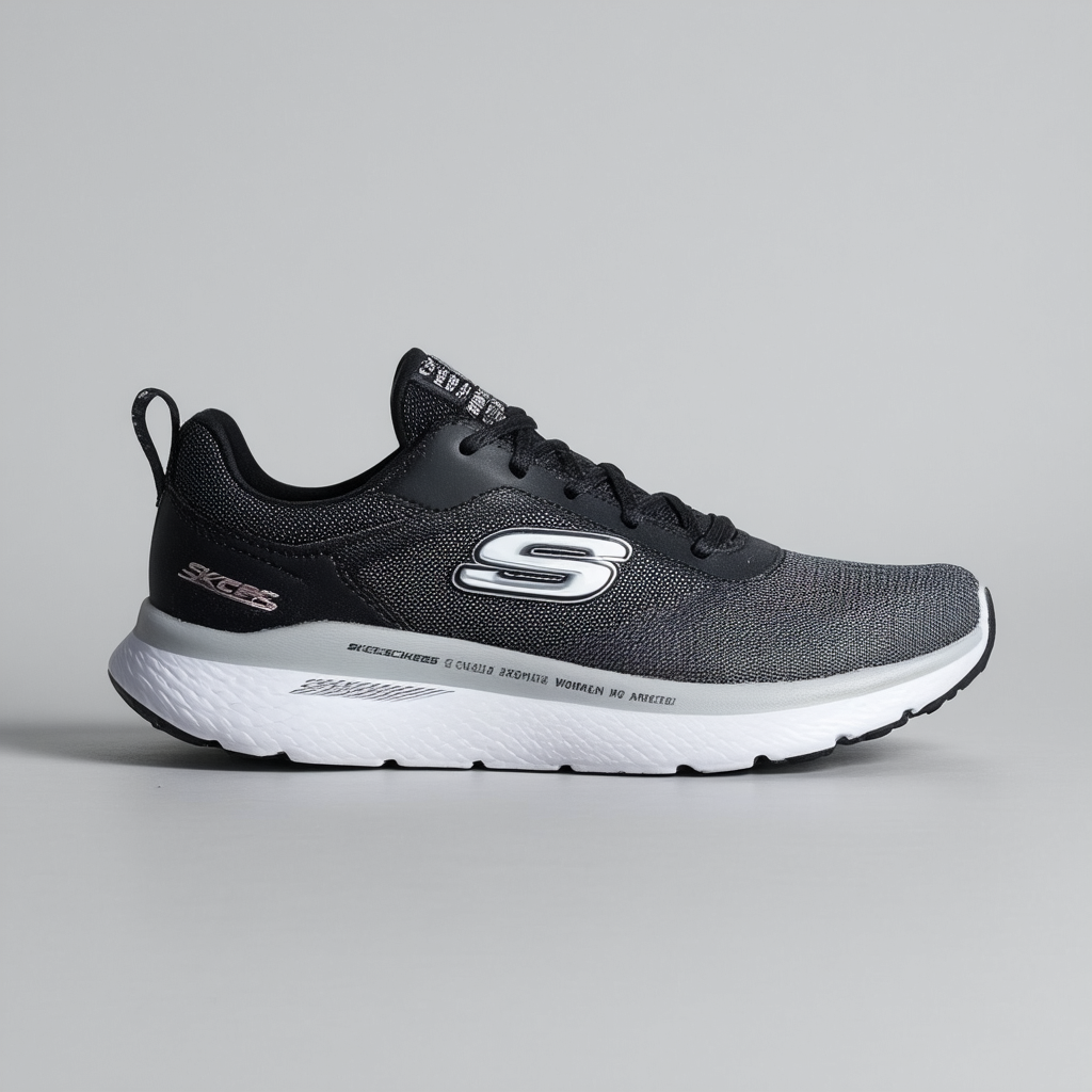 Skechers Women's Go Run Steady-16029 Sneaker