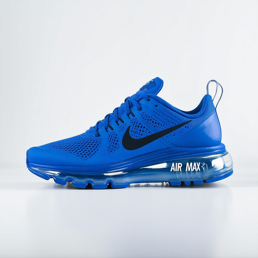 Nike Air Max + 2013 - Men's size 10 Blue