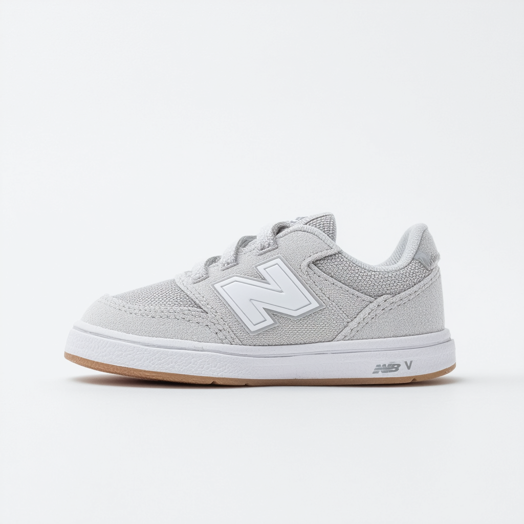 New Balance Unisex-Child Procourt V1 Sneaker