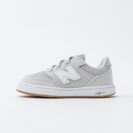 New Balance Unisex-Child Procourt V1 Sneaker