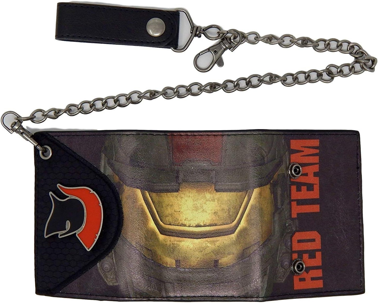 Halo Wars 2 Red Team Chain Wallet