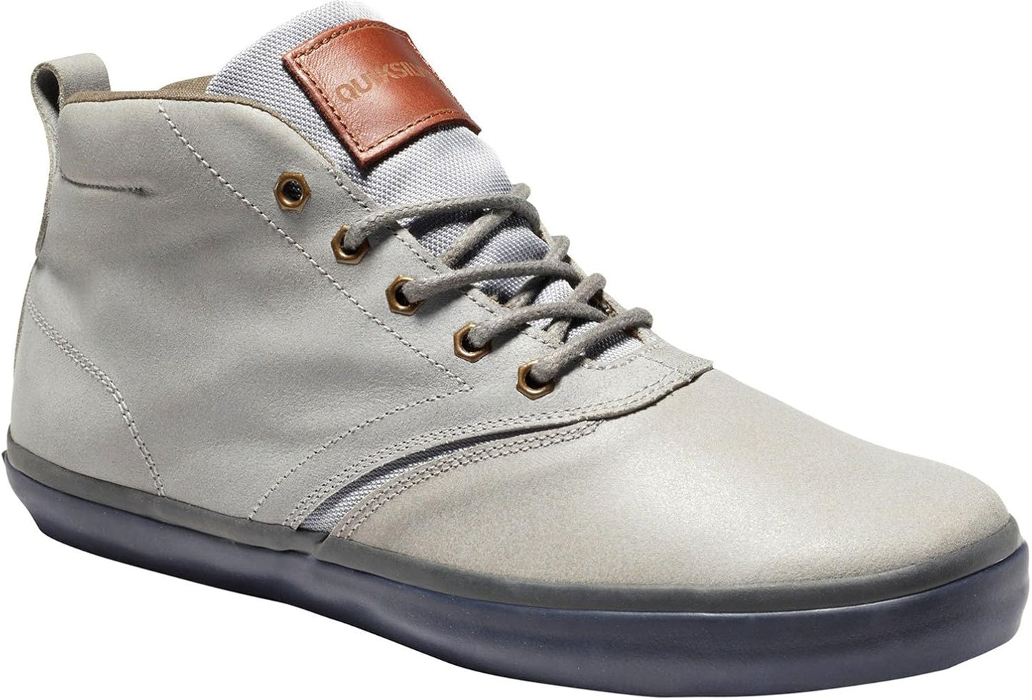 Quiksilver Mens Salinger Grey US 11 / UK 10 / EU 44