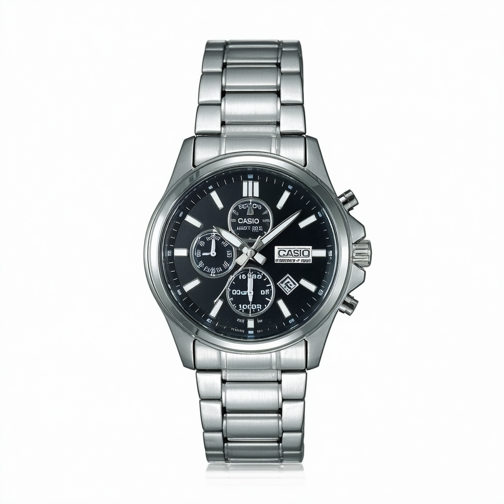 MTP-V006D-7BUDF Casio Wristwatch