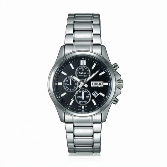 MTP-V006D-7BUDF Casio Wristwatch