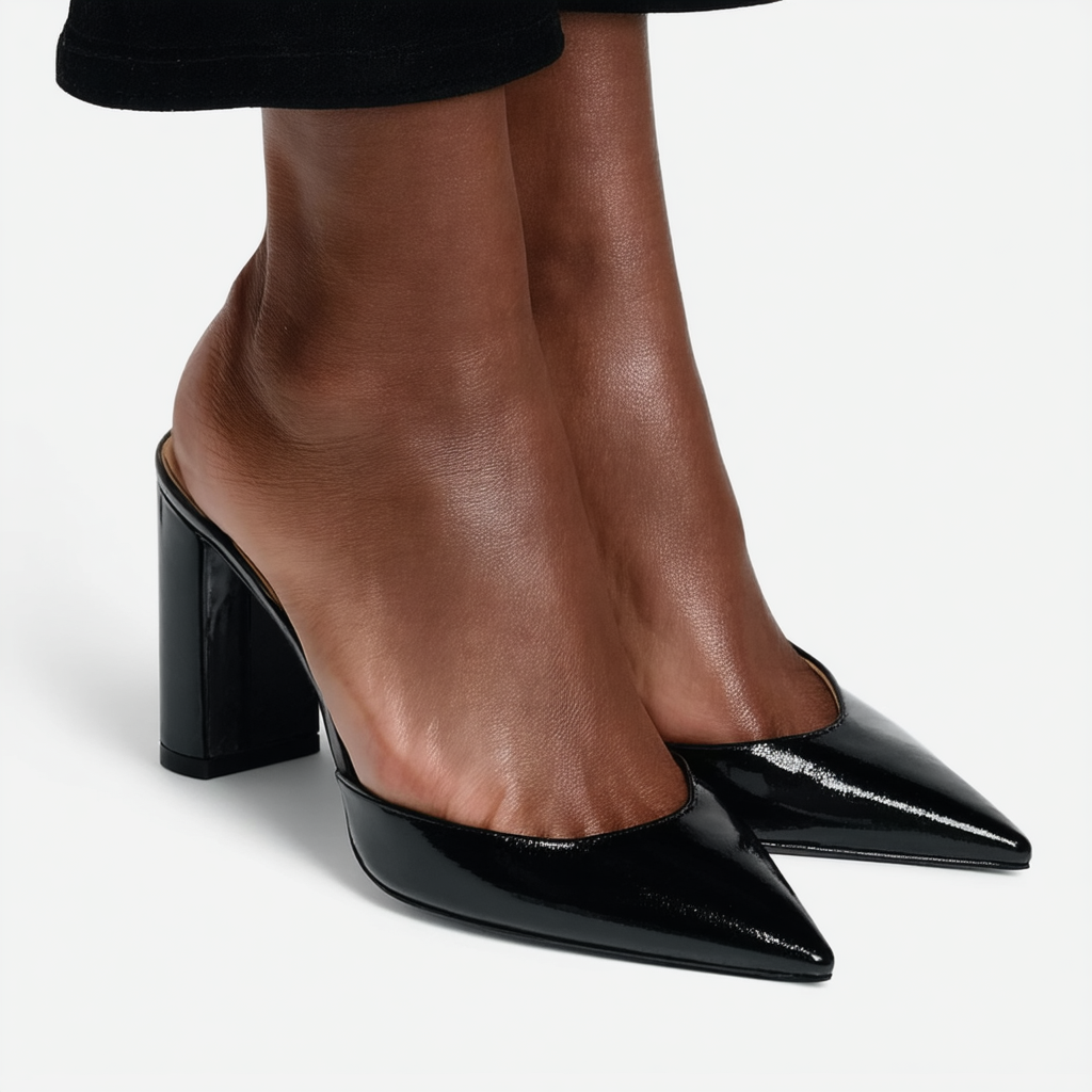 NINE WEST Footwear Women's Edlyn Synthetic Dress Pump