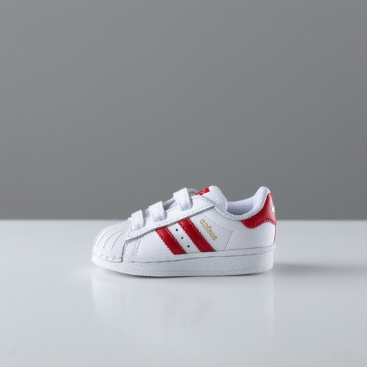 adidas Originals Infant/Toddler Superstar 2 Sneaker