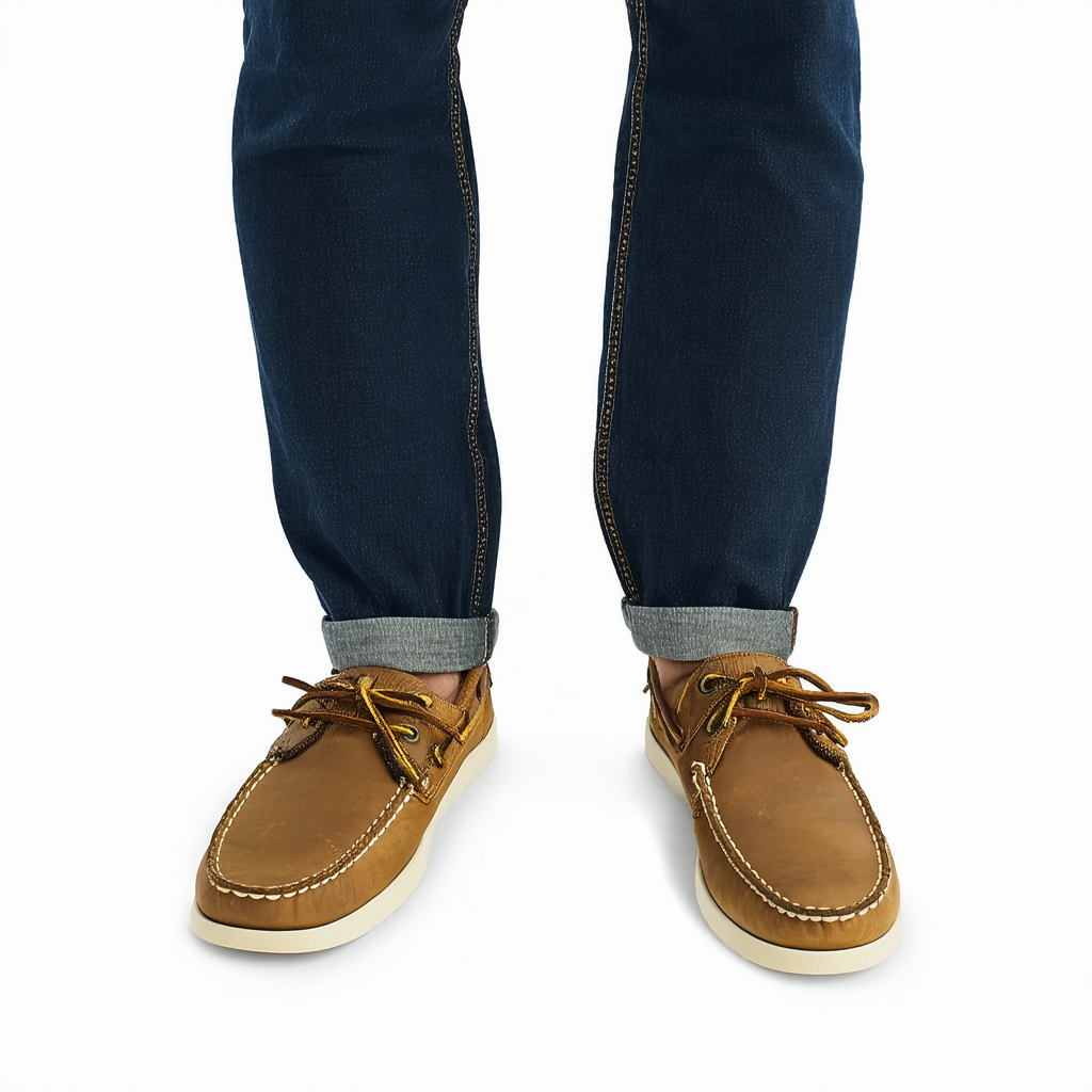 Nautica Men's Deckhand Moccasin