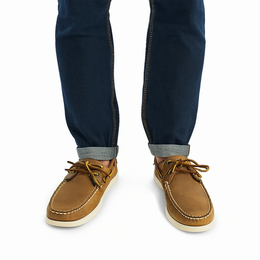 Nautica Men's Deckhand Moccasin