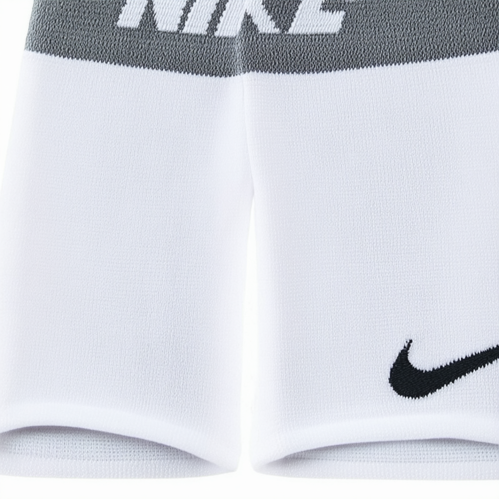 Nike Dri-fit Cotton Cushion Quarter Unisex Style : Sx4835