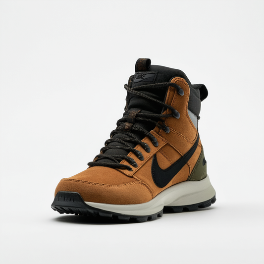 NIKE Stasis ACG Boots Velvet Brown Velvet Brown Black Mortar 616192 221