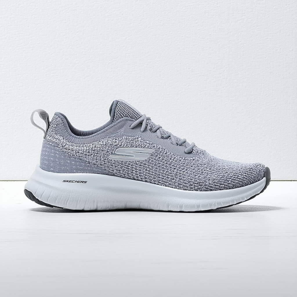 Skechers Sport Women's Burst Ellipse Fashion Sneaker