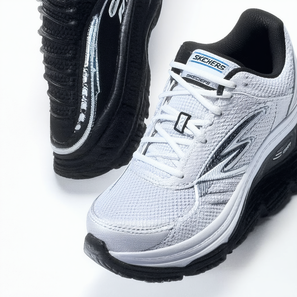 Skechers Sport Women's Speedsters - Up-And-Comer Sneaker