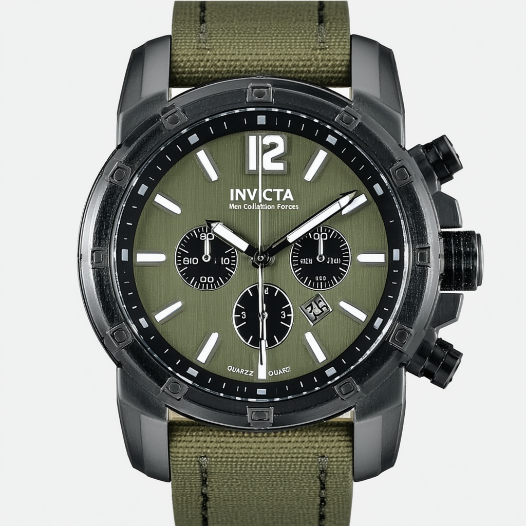 Invicta Men's Coalition Forces Quartz Watch 26642