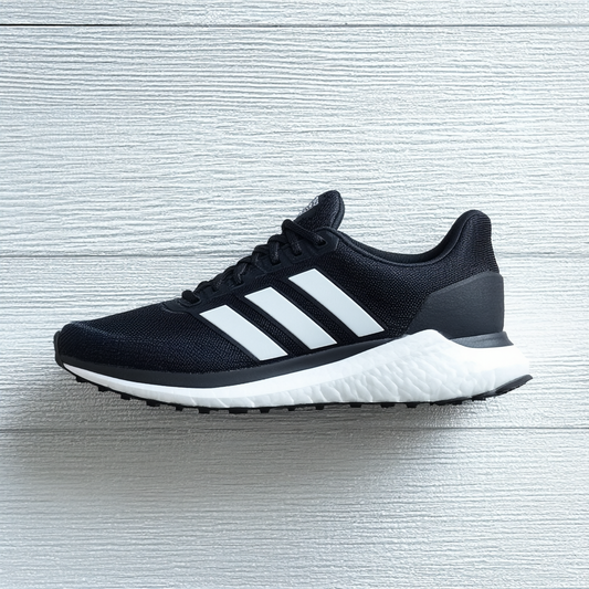 adidas Men's Cloudfoam Race WTR Running Shoe