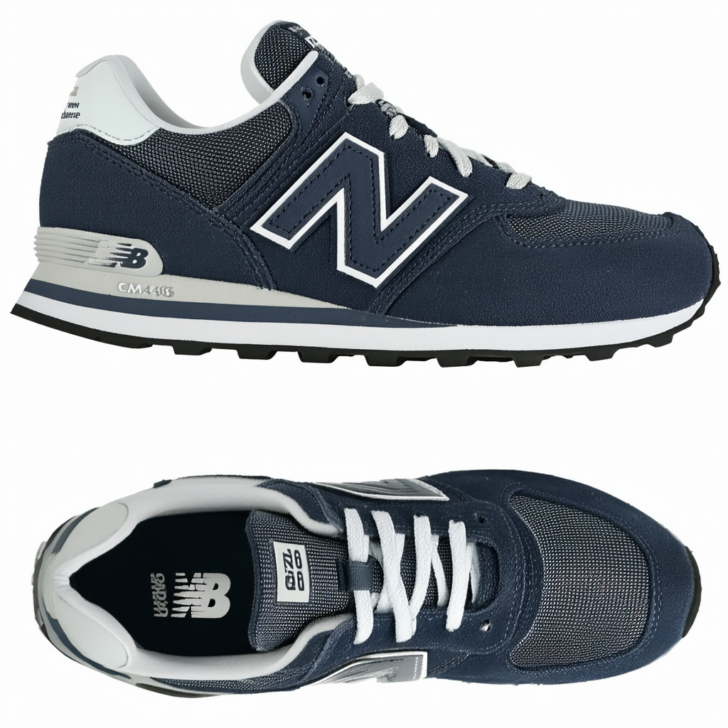 New Balance Men's CM496 Classic 80 Running Running Shoe