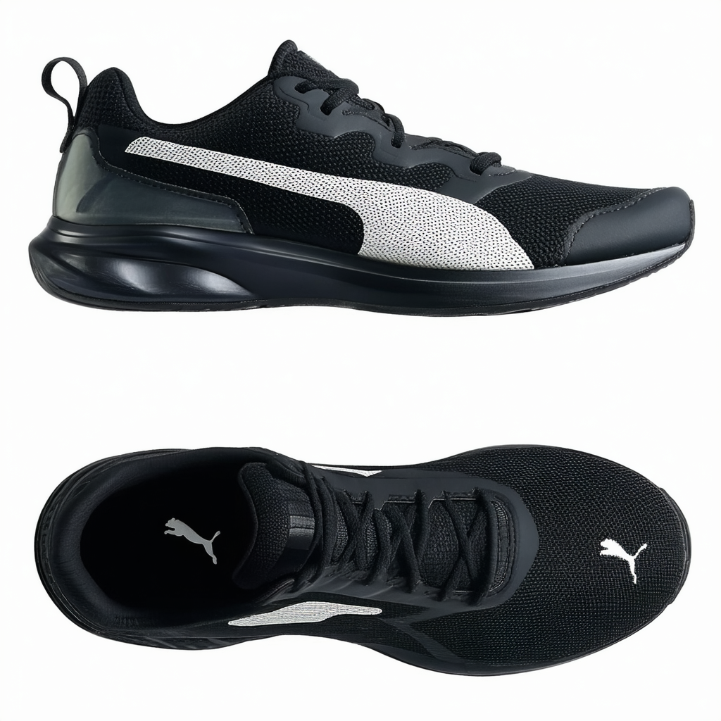 PUMA Men's Voltaic 4 SLS Running Shoe
