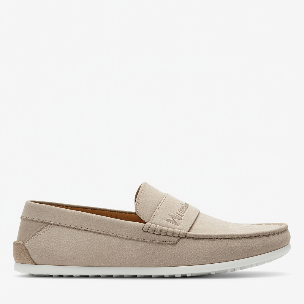 Calvin Klein Men's Derek Logo Driving Moccasin
