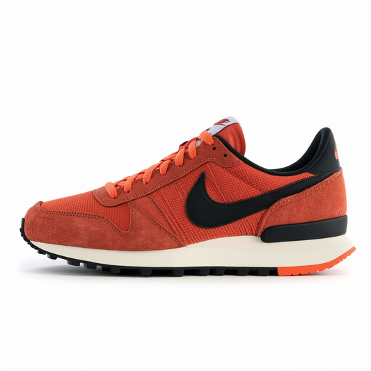 Nike Mens AIR Pegasus 83 Cedar/Hyper Crimson/Black/Summit White 599124-602 10