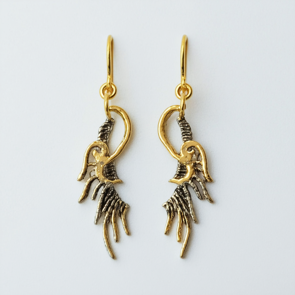 ROAR Mismatch Earrings