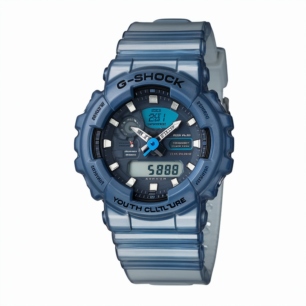 G-Shock Men's Watches G-Shock Youth Culture DW-6900CB-2DR - WW
