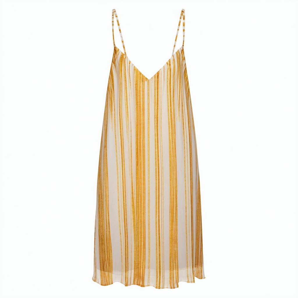 Roxy Women's Golden Lights Strappy Dress