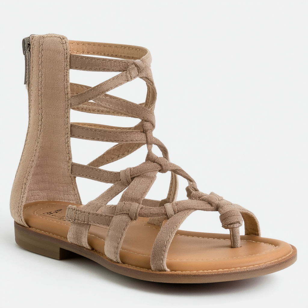 Rockport Women's Jaeliah Strappy Bar Gladiator Sandal