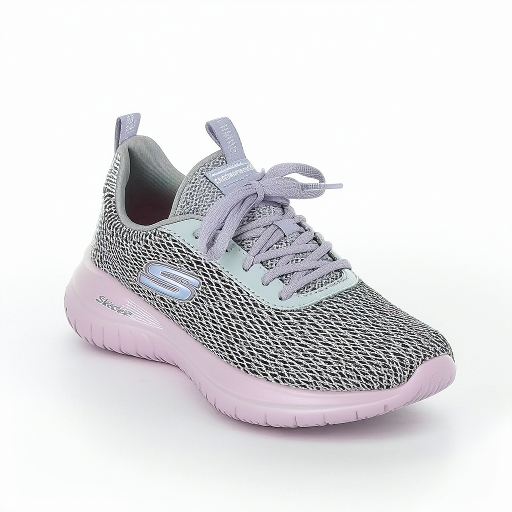 Skechers Women's Poppy-Scalez Sneaker