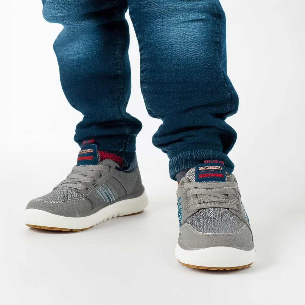 Skechers Kids Guzman Steps (Little Kid/Big Kid)